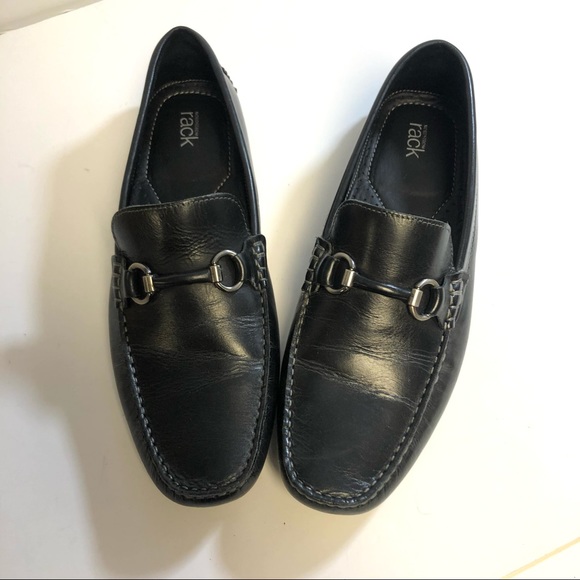Nordstrom Other - Nordstrom Rack Marco Bit driving loafers sz 10